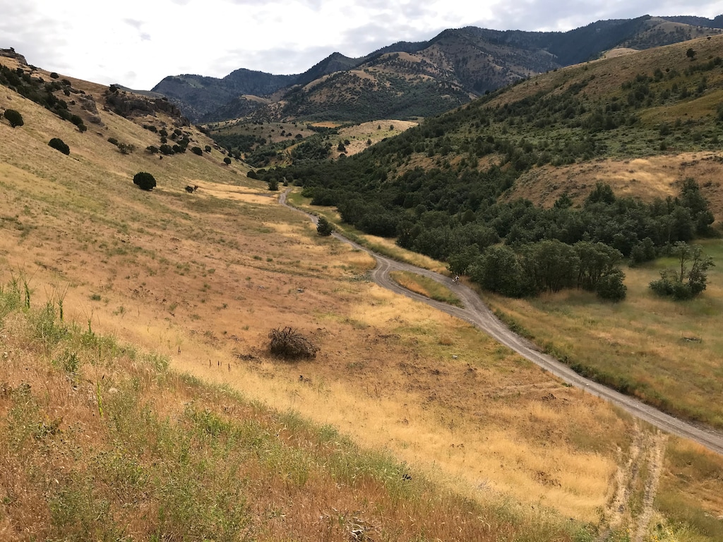 (File photo courtesy of the Bureau of Land Management) The BLM is deeding an isolated 80-acre parcel to the northern Utah city of Hyde Park just one of many public land conveyances authorized by the 2019 Dingell Act.