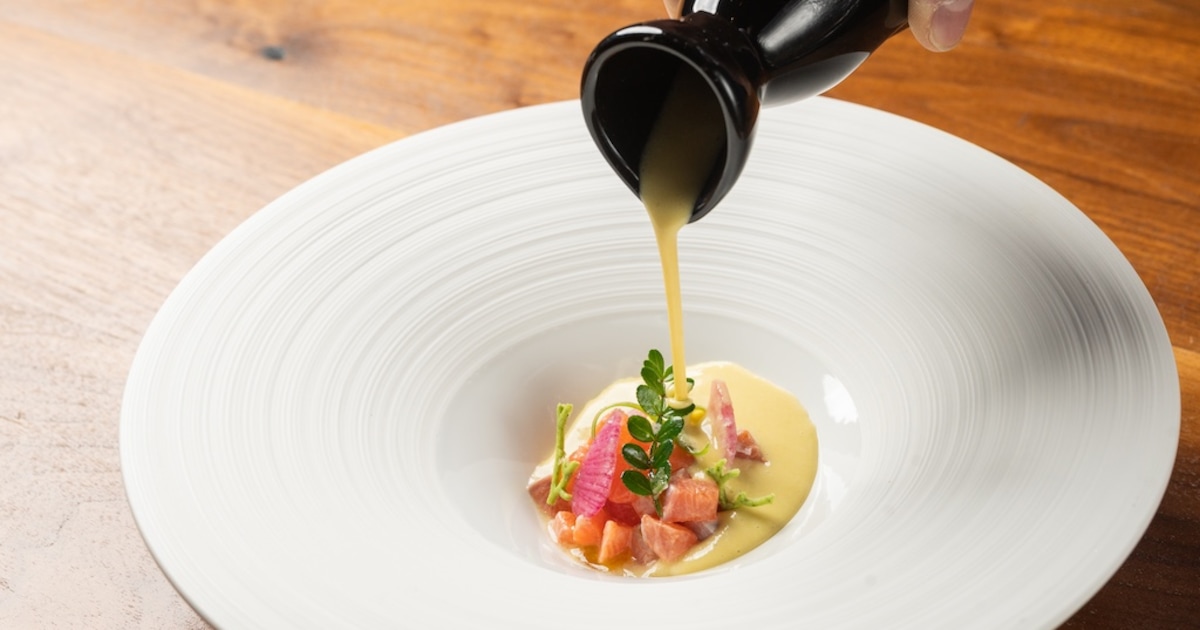 Utah's Monte has a Michelin star and a ton of new reservations. Here's how far out it's booked.