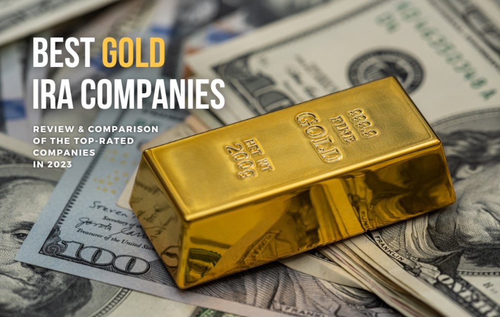 (Ocasio Media, sponsored) Best gold IRA companies: reviews of top precious metals IRA accounts in 2023.