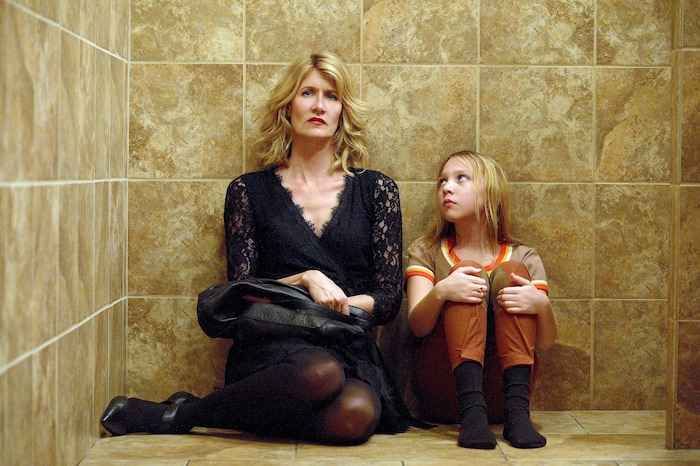 (Courtesy of Sundance Institute | photo by Kyle Kaplan) Laura Dern and Isabel Nelisse appear in "The Tale" by Jennifer Fox, an official selection of the U.S. Dramatic Competition at the 2018 Sundance Film Festival.