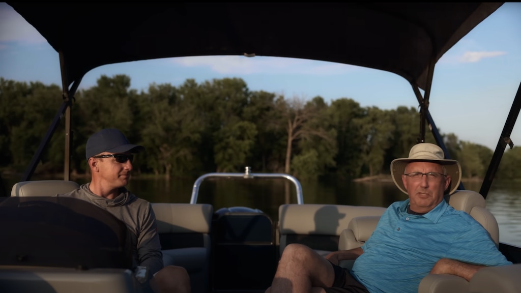 (Pfizer, sponsored) | Dan looks back on his childhood memories with his brother.
