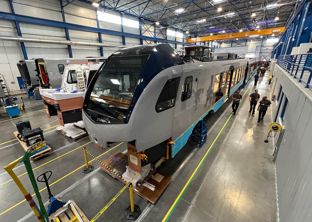 Next-gen FrontRunner trains are coming to your commute. And they’ll likely be built right in your backyard.By Jose Davila IV | Jul. 20, 2026, 4:01 p.m.