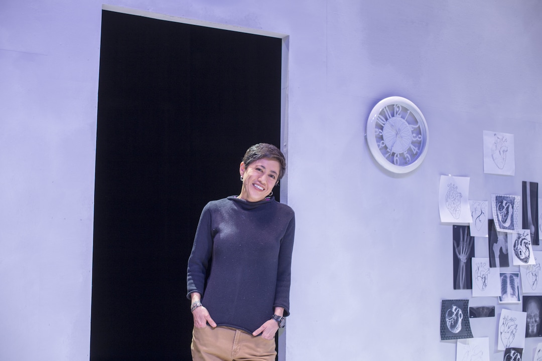 (Courtesy photograph by Rick Pollock for Plan-B Theatre Company) | Playwright Jenifer Nii's new play "The Audacity" is her eighth for Plan B Theatre.