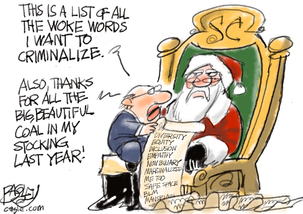 Pat Bagley | Wish List