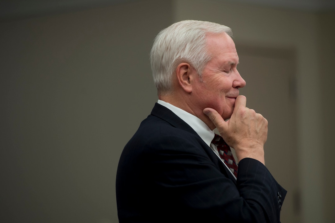 (Jeremy Harmon  |  The Salt Lake Tribune) Roger Hoole, who represents former members of the FLDS church, smiles as he is asked a question during a UEP hearing in Salt Lake City on Tuesday, June 18, 2019. 