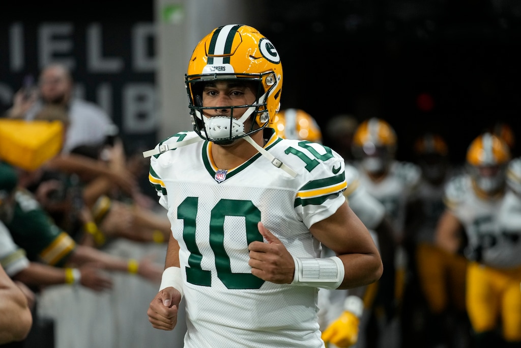 Packers' week off gives QB Jordan Love time to try to regain his early season form