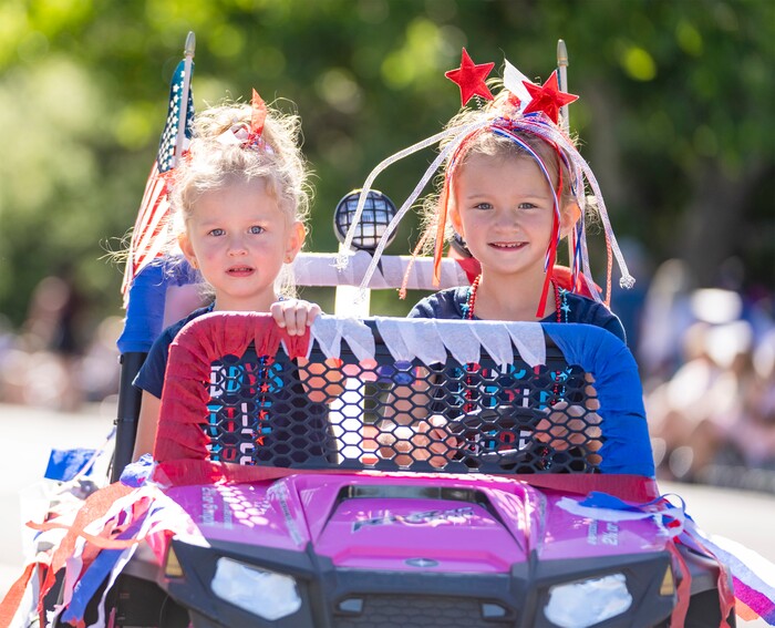 (Rick Egan | The Salt Lake Tribune) Monday, July 4, 2022.