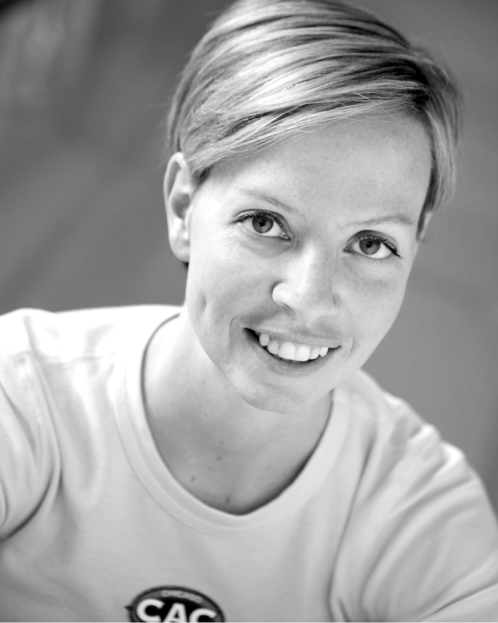 |  Courtesy of Laura CushmanLaura Cushman, a candidate for Salt Lake City Council.