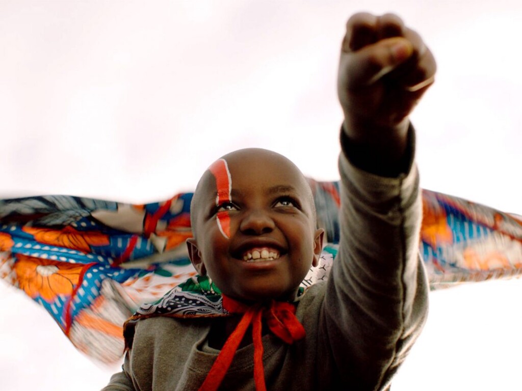 (Photo courtesy Juno Films) Stycie Waweru stars in "Supa Modo."