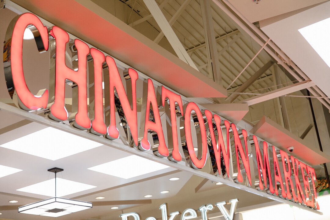 (Rachel Rydalch | The Salt Lake Tribune) Chinatown Supermarket is located on State Street in South Salt Lake, Wednesday, March 2, 2022.