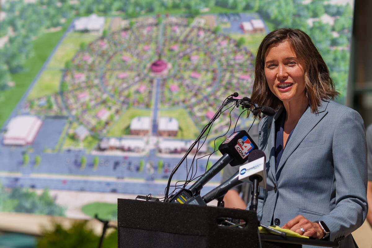 The newly picked designer of Salt Lake City’s tiny homes village for ...