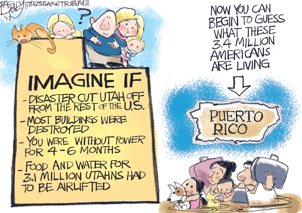 Bagley: We Are All Puerto Ricans (Correct)