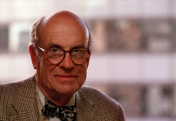 (Ryan Galbraith | The Salt Lake Tribune) M. Walker Wallace in 1996.