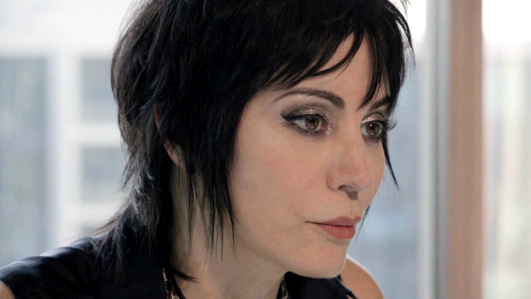 (Courtesy of Sundance Institute | photo by Kevin Kerslake) Joan Jett appears in "Bad Reputation" by Kevin Kerslake, an official selection of the Documentary Premieres program at the 2018 Sundance Film Festival.