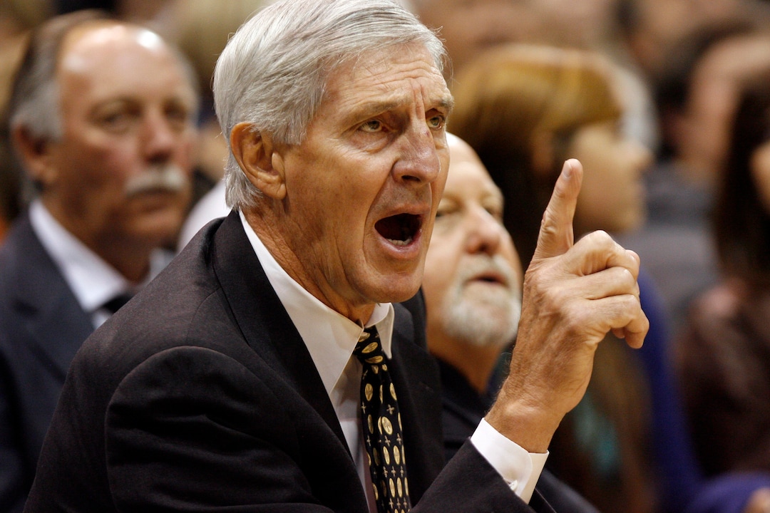 (Chris Detrick  |   Tribune file photo) Jerry Sloan yells to his players during a game in 2009. 