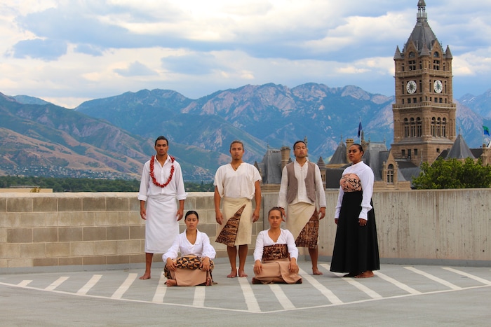(Photo courtesy of Monique HoChing) Pasifika First Fridays brought in contemporary dance troupe Le Moana from New Zealand in August 2018. A Le Moana performance titled “1918” was about the Spanish influenza hitting the Pacific Islands, which lost a fourth of their population. Le Moana will return for a Pasifika First Fridays show in September 2020.