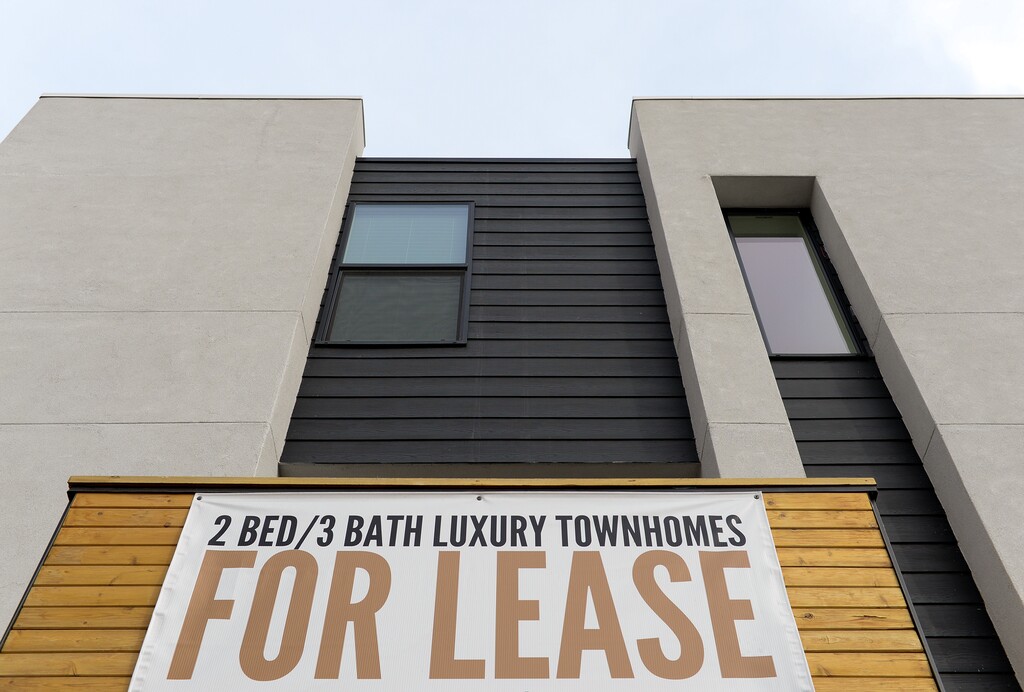 (Chris Samuels | The Salt Lake Tribune) Advertisements for apartments often don't include mandatory fees, adding unexpected costs. The federal government is considering a new rule to address the practice. 