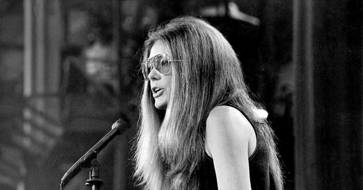Gloria Steinem, personification of the women's movement, dies at 92