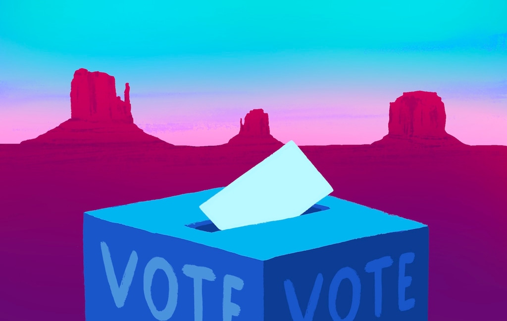 (Illustration by Christopher Cherrington  |  The Salt Lake Tribune)