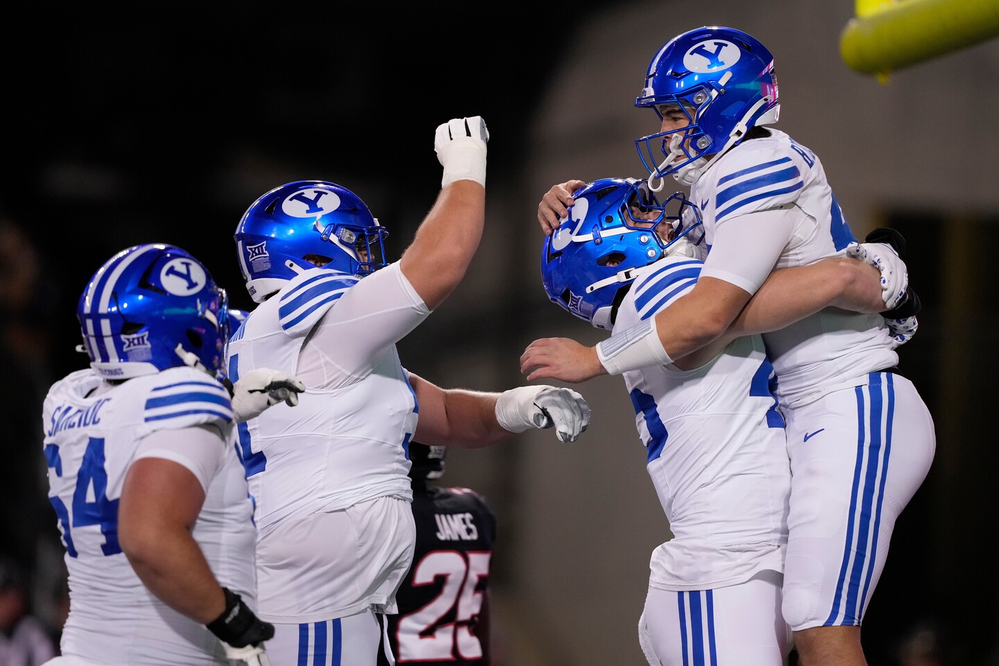 BYU football playoff rankings: Where Cougars stand after win over ...