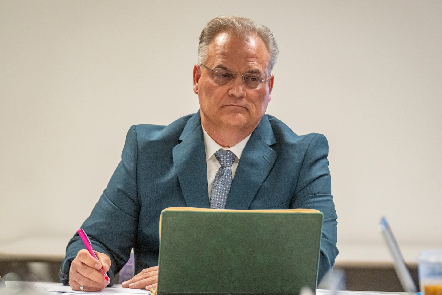 Utah licensing board wants a 5-year ban former therapist Maurice Harker