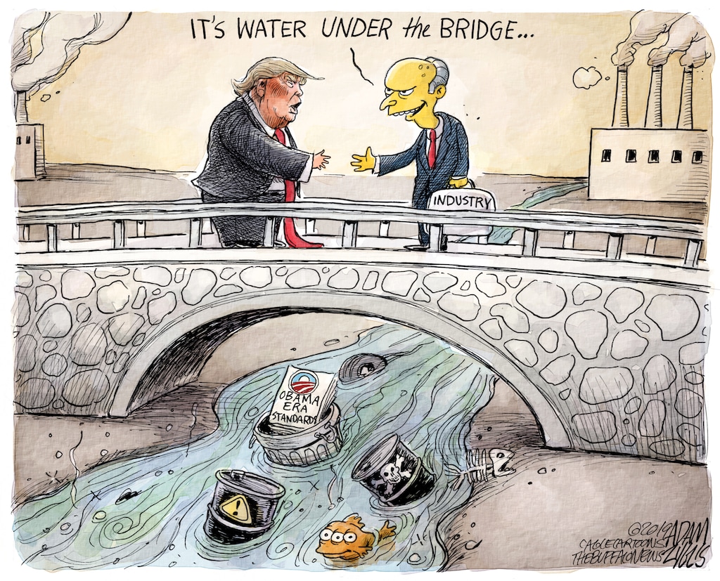 Clean Water Act: September 13, 2019