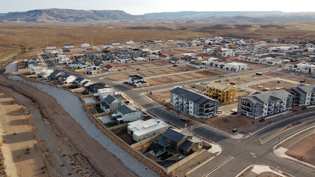(Jud Burkett | Special to The Tribune) With several new housing developments, like the Desert Color neighborhood in St. George, coming online, more and more Utahns are living in communities that have a Homeowners' Association. 