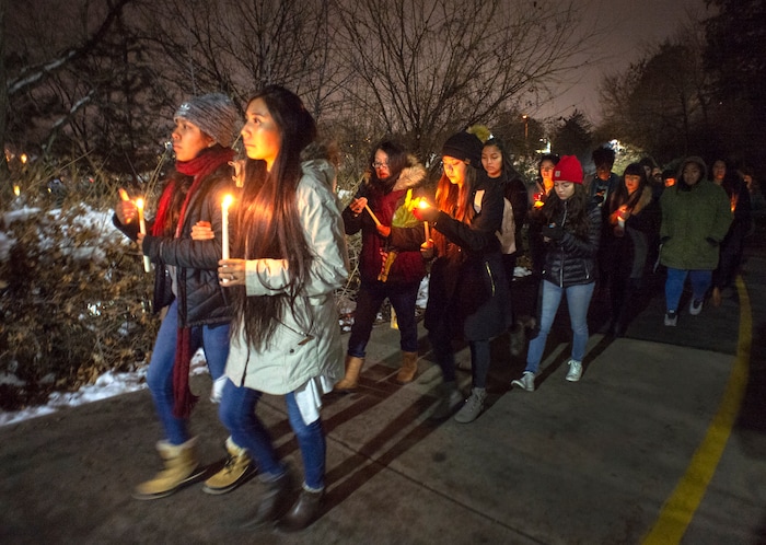 
(Rick Egan  |  The Salt Lake Tribune)   Friday, Dec. 7, 2018.


