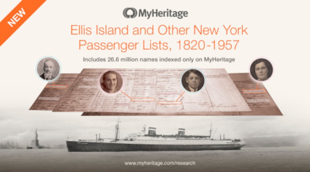 Ancestry service MyHeritage says 92 million customer email addresses have been exposed