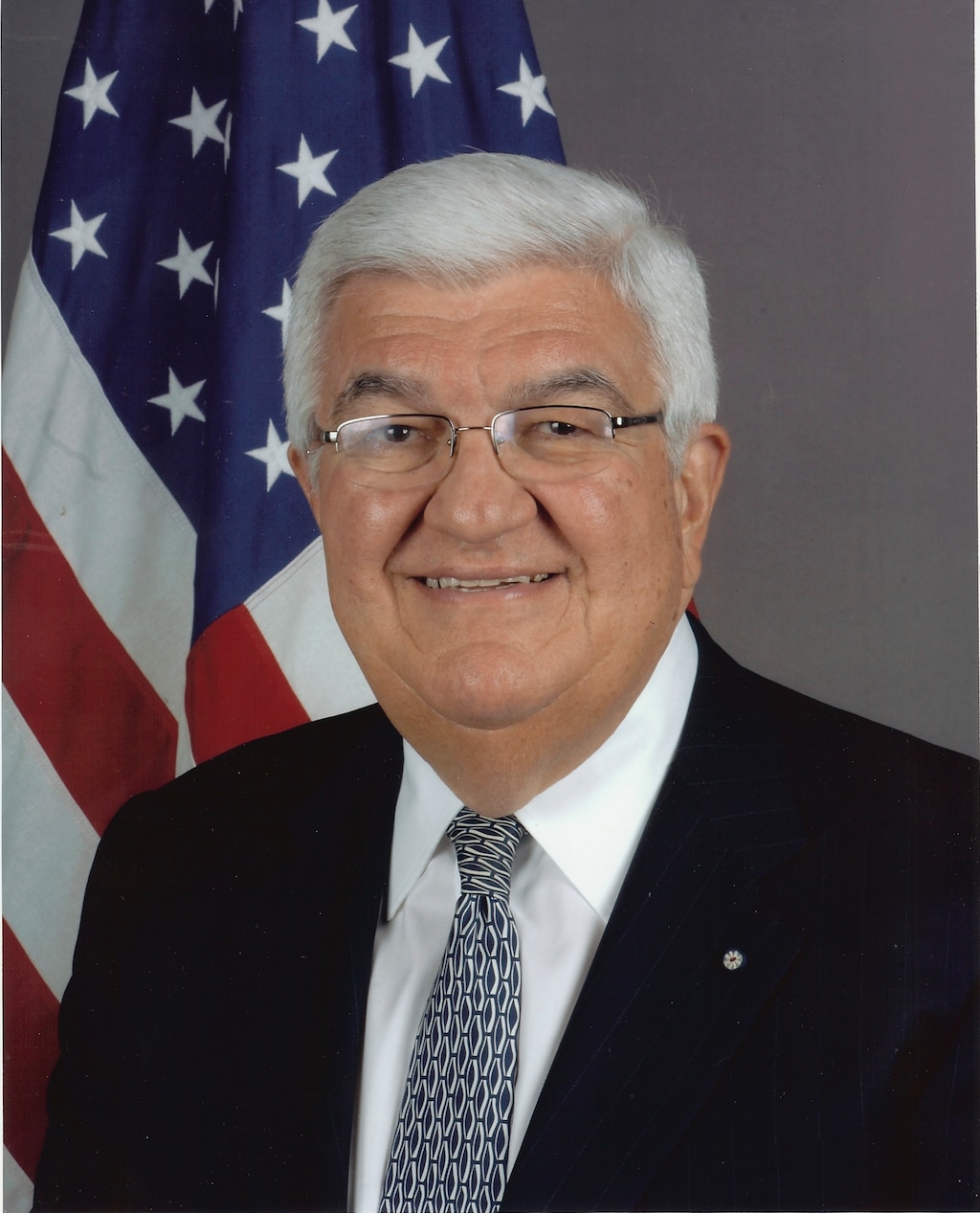 (The Korologos family) Tom C. Korologos, 1933-2024.