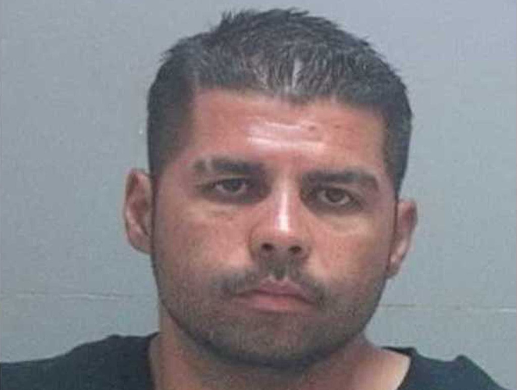 (Photo courtesy Salt Lake County Jail) Felix Calata