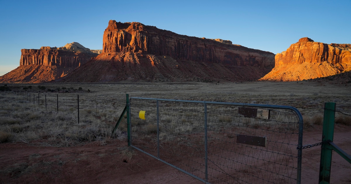 Buzz of the Week: Do you support the national monument size cuts?