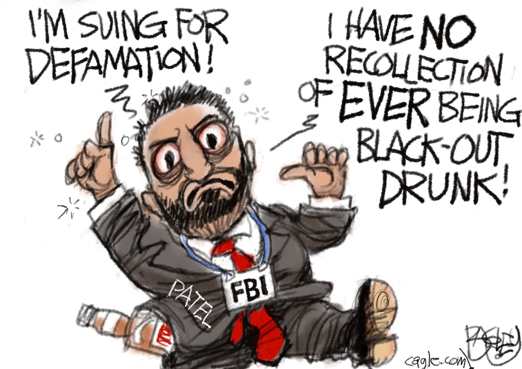 Pat Bagley | Loaded With Kash