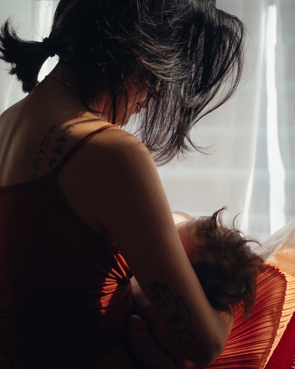 (Sasha Arutyunova for The New York Times) 

Mother’s Day Can Be Painful. It Can Also Reconnect Us to the World.