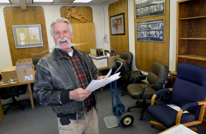 Former Murray Mayor Dan Snarr