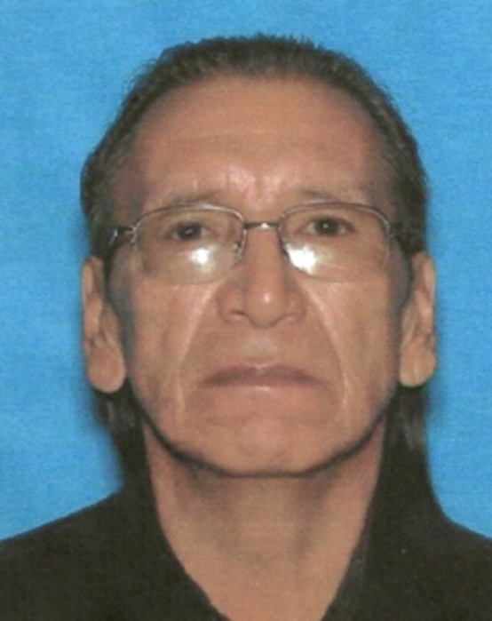 (Courtesy Unified Police Department)  Lester Lloyd Janise