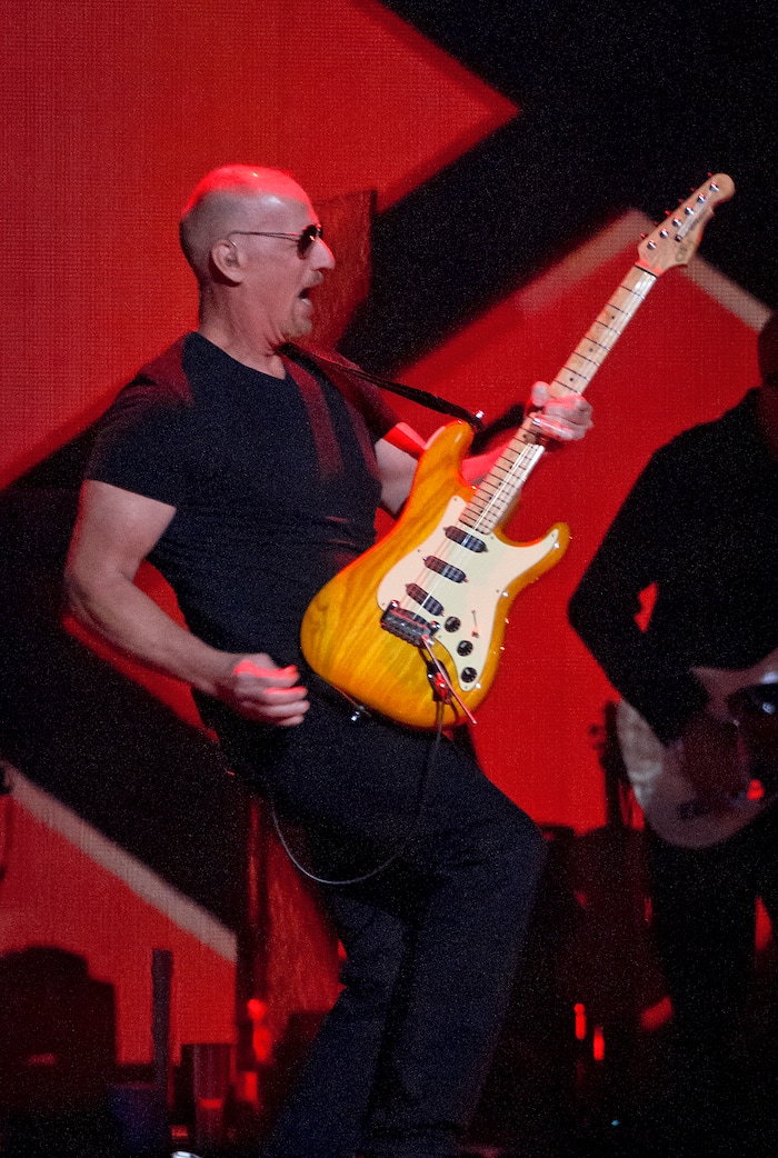 (Michael Mangum | Special to The Tribune) Faith Hill and Tim McGraw perform Wednesday, Sept. 27, at Vivint Smart Home Arena in Salt Lake City.