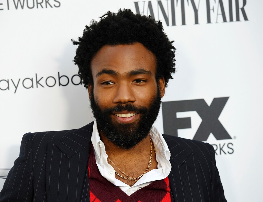 (Chris Pizzello | Invision/Associated Press file photo) Childish Gambino, the hip-hop alias of actor/writer Donald Glover, is scheduled to headline at Salt Lake City's Delta Center on Saturday, Sept. 14, 2024.