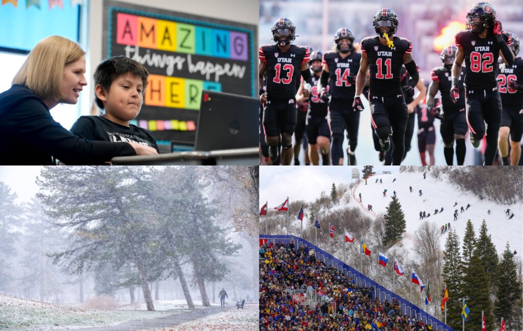 Top Stories newsletter for Monday, Dec. 4, 2023.