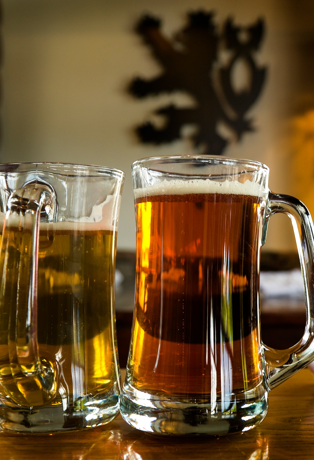 Leah Hogsten  |  The Salt Lake Tribune   Midvale's Bohemian Brewery's Viennese Lager and Cottonwood Common. Bohemian Brewery is famous for its European-style lagers as well as bratwurst, pierogies and goulash, has been bought. Bohemian Brewery's new owners are the same folks who own Porcupine Pub and Grille, the Dodo and The Rio Grand Cafe. While the new owners don't plan to change the restaurant or the Czech beers, they do hope to expand the brewery in the future.  