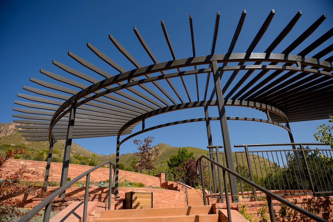 (Trent Nelso  | The Salt Lake Tribune) Red Butte Garden in Salt Lake City on Wednesday, May 6, 2020.