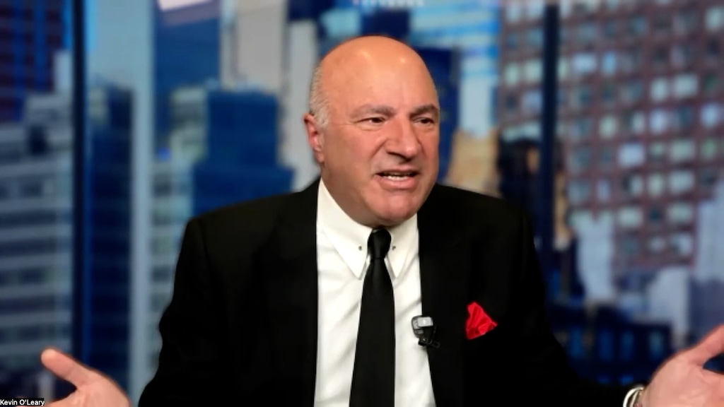 (The Salt Lake Tribune) Entrepreneur Kevin O'Leary speaks while being interviewed by The Salt Lake Tribune on Monday, June 1, 2026.