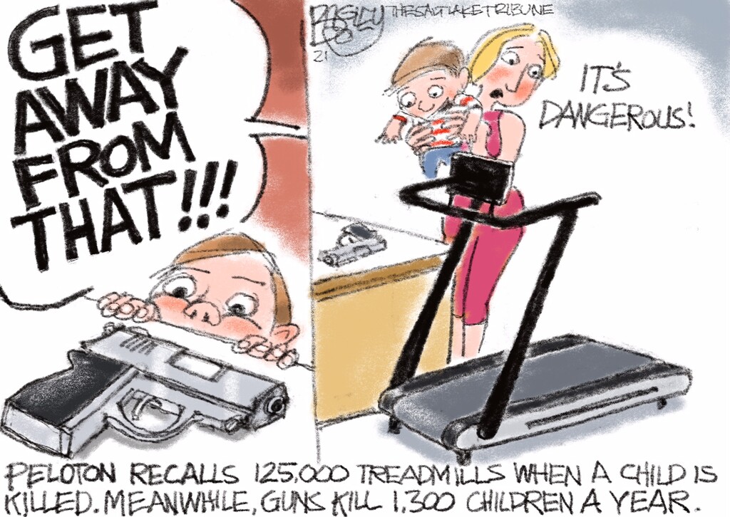 Wrong Recall | Pat Bagley
