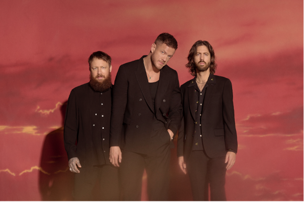 (Eric Ray Davidson  |  KidInACorner/Interscope) Imagine Dragons is scheduled to perform Oct. 11, 12 and 15, 2024, at Utah First Credit Union Amphitheatre in West Valley City.