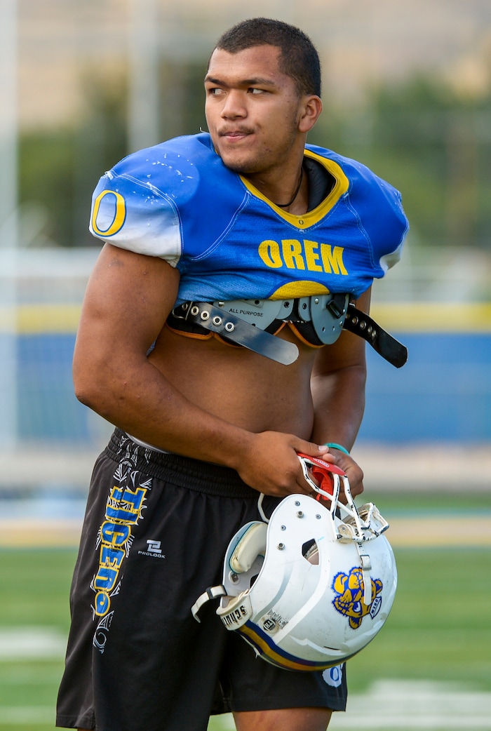 (Leah Hogsten | The Salt Lake Tribune) August 8, 2019