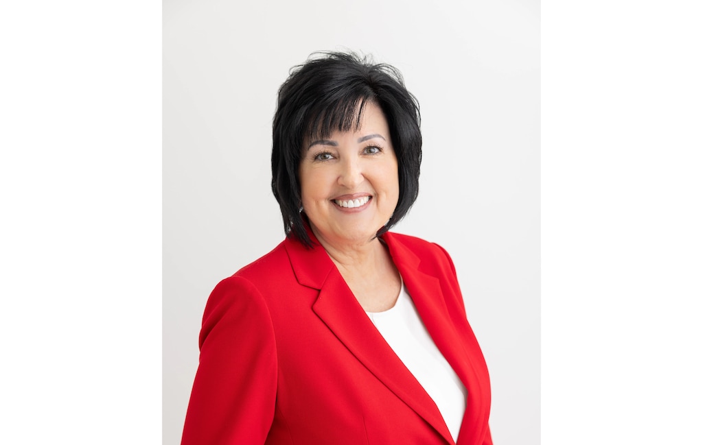 (Michele Randall) St. George Mayor Michele Randall