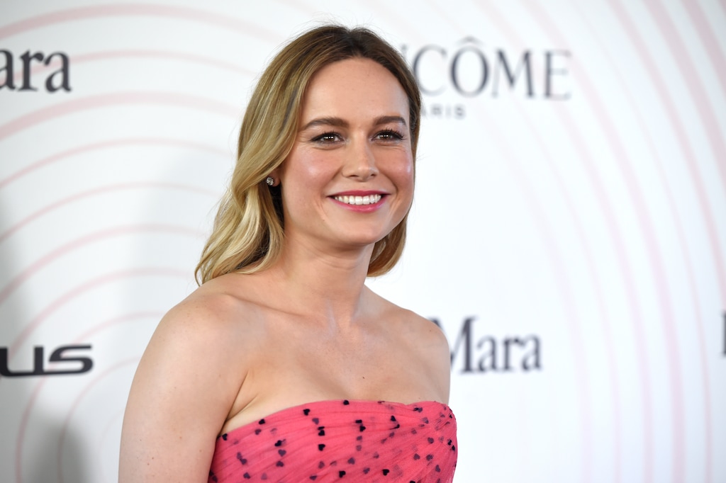 Brie Larson arrives at the Women In Film Crystal and Lucy Awards at the Beverly Hilton Hotel on Wednesday, June 13, 2018, in Beverly Hills, Calif. (Photo by Chris Pizzello/Invision/AP)