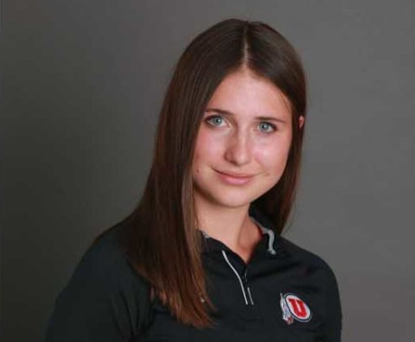 (Photo courtesy of the University of Utah) Pictured is Lauren McCluskey.