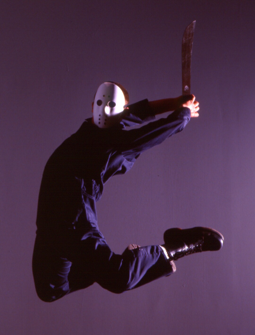 ( File photo courtesy of Egyptian Theatre ) Odyssey Dance Theatre's production of "Thriller" is one of the Utah productions participating in Free Night of Art, a contest that will give away tickets at NowPlayingUtah.com.