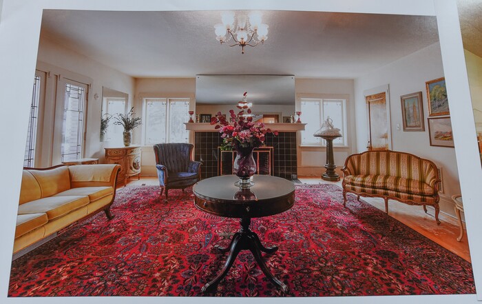 (Francisco Kjolseth  |  The Salt Lake Tribune)  Since 2016, the historic Ladies Literary Club House building at 850 E South Temple has been owned by a group of millennial visual artists and entrepreneurs, known as Photo Collective Studios. They've renovated the building and are now seeking a grant to make it ADA accessible for the first time in its 106-year history. To publicize their cause, on Tuesday, Sept. 24, 2019, they opened their refurbished building to tours.